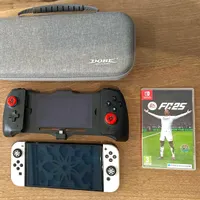 نینتندو سوییچ اولد Nintendo switch oled