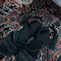 قالی شیش متری قرمز|فرش|زاوه, |دیوار