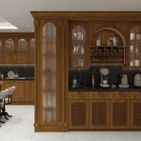 کابینت کلاسیک