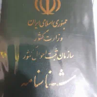 شناسنامه گمشده