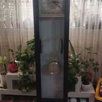 ساعت ایستاده