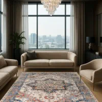 فرشینه بخر با یک پنجم قیمت فرشهای بازار|فرش|گرگان, |دیوار