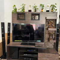میز تلوزیون کاملا نو