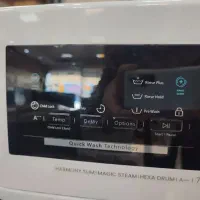 لباسشویی 7 کیلویی اسنوا با قیمت قبل|ماشین لباسشویی و خشک‌کن لباس|زاهدان, |دیوار