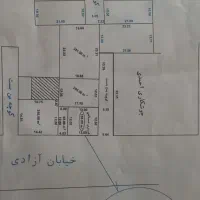 زمین تجاری هماشهر همایجان سپیدان