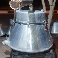 دیگ ۵۰۰ لیتری