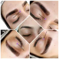 تخفیف ویژه خدمات تاتو، هاشور و پرسینگ حرفه‌ای|خدمات آرایشگری و زیبایی|مشهد, نظام دوست|دیوار