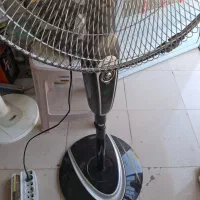 پنکه کنترل دار  در حد نو2تا دارم