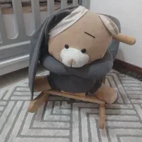 راکر خرسی
