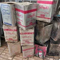 حلب روغنی|ظروف نگهدارنده، پلاستیکی، یک‌بارمصرف|کرج, شاهین‌ویلا|دیوار