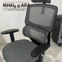 صندلی مدیریت اداری طوری چینی 25321میز مبل مدرن|دفتر کار|تهران, پونک|دیوار