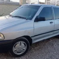 پراید91بیرنگ دوگانه دس بدون افتاب سوختگی