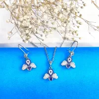 ست چشم نظر نقره