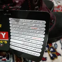 کفش ایمنی طبی چرم سبک سایز41|کیف، کفش، کمربند|سبزوار, علمدار|دیوار