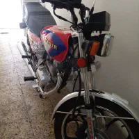 موتورکبیر ۲۰۰ صفر۱۴۰۳|موتورسیکلت|تهران, بلورسازی|دیوار