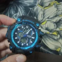 ساعت جی شاک کاسیو شب نماداردرشب