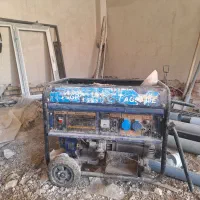موتور برق ۹۰۰۰ بنزینی