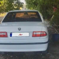 سمند LX مدل ۹۳ EF7|خودرو سواری و وانت|سنندج, |دیوار