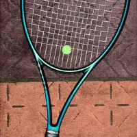 راکت تنیس-کفش تنیس-کیف تنیس-توپ تنیس