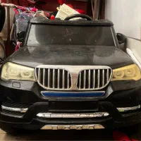 ماشین شارژی bmw|اسباب‌بازی بچه|پردیس, فاز ۸|دیوار