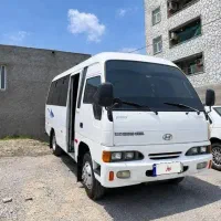مینی بوس هیوندای 89 با سرویس