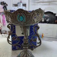 ظروف پذیرایی سیلور