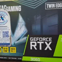 کارت گرافیک RTX 3060 12Gb با گارانتی|قطعات و لوازم جانبی رایانه|اصفهان, جلفا|دیوار
