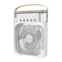 دستگاه پنکه رومیزی مه پاش