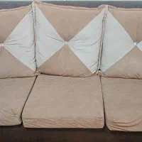 مبلمان ۷نفره کار کرده
