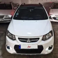 کوییک R مدل ۱۴۰۰ بی رنگ تمیز