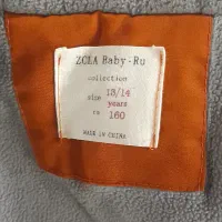 کاپشن پسر بچه سایز برای سن ۱۱تا۱۴سال