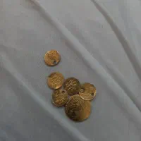 فروش تعداد۶سکه قدیم