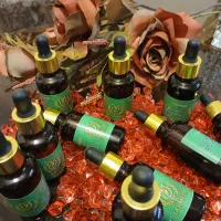 معجزه درمان دردهای مفصلی روغن گیاهی درمیکسر