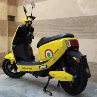 موتور پاکشتی برقی کویر|موتورسیکلت|تهران, سلیمانی|دیوار