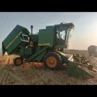 نیازمند راننده کمباین هستم