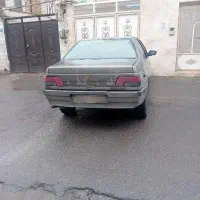 پژو ۴۰۵ لوازمی