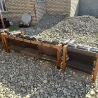 مبل یه دونه سه نفره و دوتا تک نفره|مبلمان خانگی و میز عسلی|گنبد کاووس, |دیوار