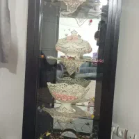 بوفه در حد نو|بوفه، ویترین، کنسول|نهاوند, |دیوار