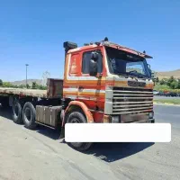 اسکانیا ۱۱۲ مدل ۶۲ بدون رنگ