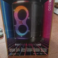 پارتی باکس520