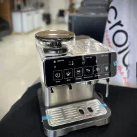 چکی (قسطی) اسپرسوساز قهوه ساز تنوع بالا