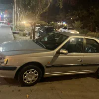 پژو پارس دوگانه فابریک ۴۲هزارتا کار استثنایی