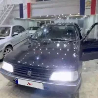 ۴۰۵ فول بازسازی رخ در حد