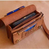 کیف مدارک دستی