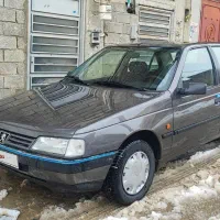 پژو 175تا کار بدون رنگ  استسنایی