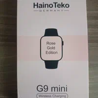 ساعت هوشمند هاینو تکو G9 mini|ساعت|تهران, هاشم‌آباد|دیوار