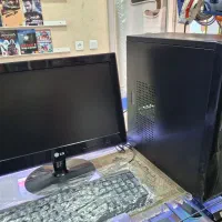 سیستم خانگی تمیز و بدون ایراد|رایانه رومیزی|شبستر, |دیوار