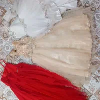 لباس عروس کودک