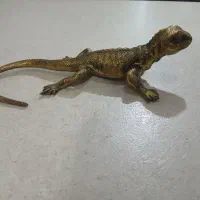 مجسمه برنزی