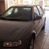 سمند Lx مدل ۱۳۸۷